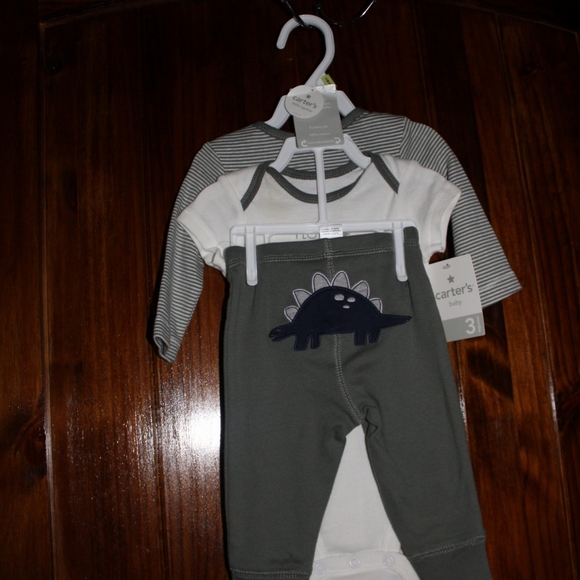 New Carter's 3 Piece Set - Picture 15 of 15